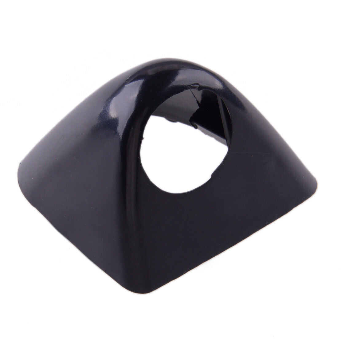 Pair Headlight Washer Jet Nozzle Spray Cover Cap fit for BMW E53 X5 1999-04