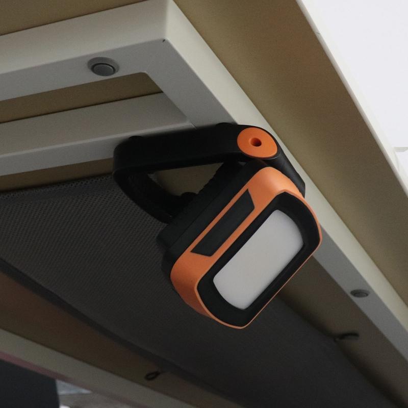 Rechargeable LED Work Light USB Cordless Worklight Tool for Garage Shop Job Site