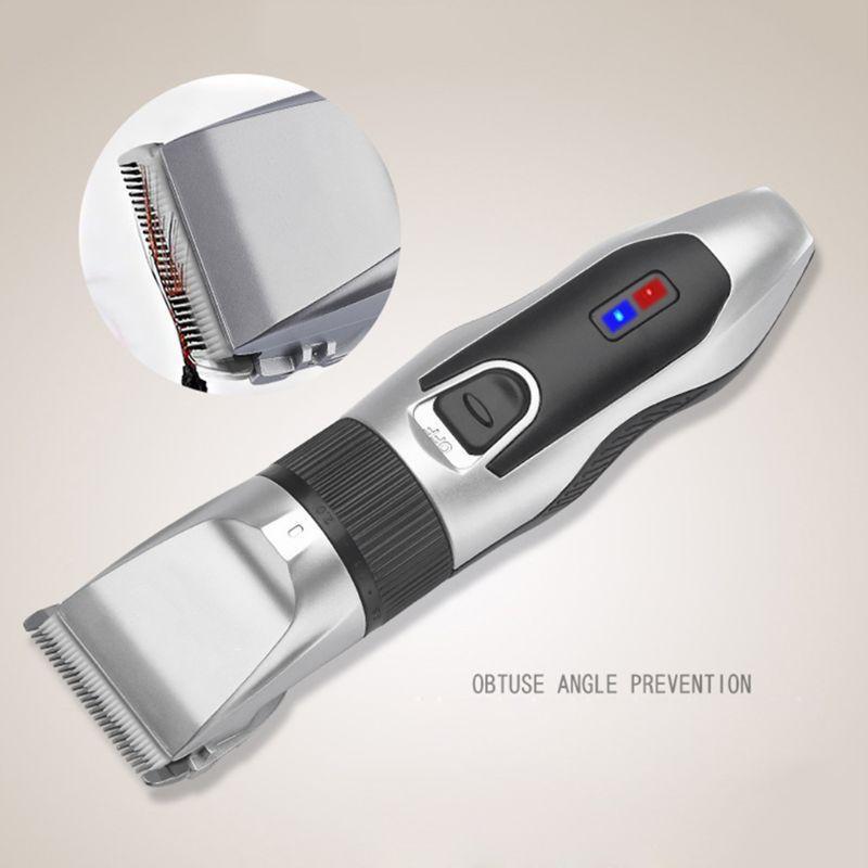 Pet Dog Clippers Grooming Kit Quiet Professional Electric Hair Trimmer for Cats