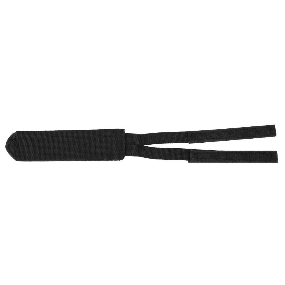 Bicycle Fixed Gear Pedal Strap Anti-slip Toe Clip Bike Pedal Tape (Black)