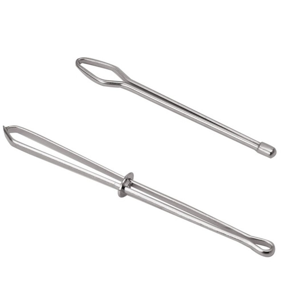 Hot Bag Wrap Stainless Steel  Wear Elastic Belt Cited clips Wearing Rope tool