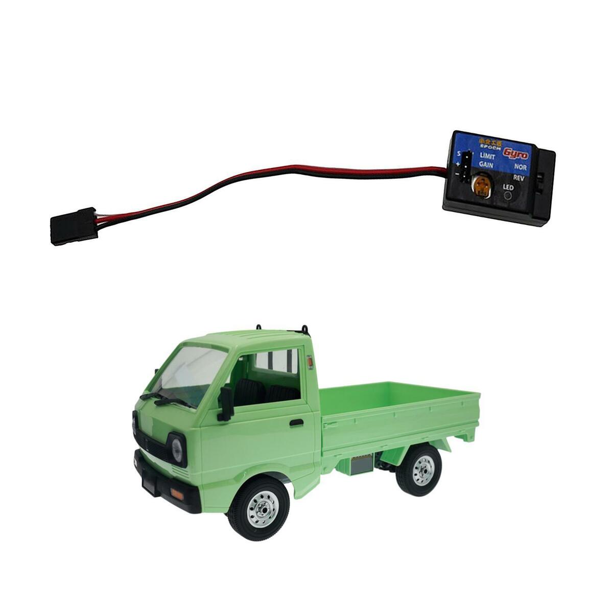RC   Gyro RC Car Replacements for  Replaces Accessories