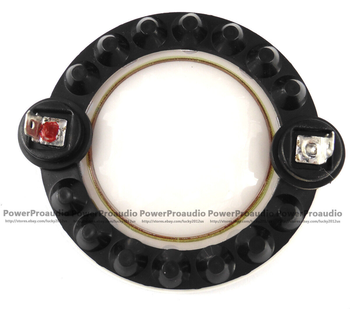 1 x Diaphragm For Turbosound TS-55T120C8 Driver 8?, iQ10, iQ12, iQ15