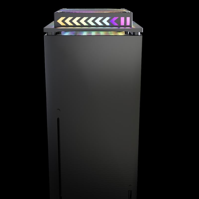 Fast Heat Dissipation Quiet Cooler Replacement for XB Series X Game Controller