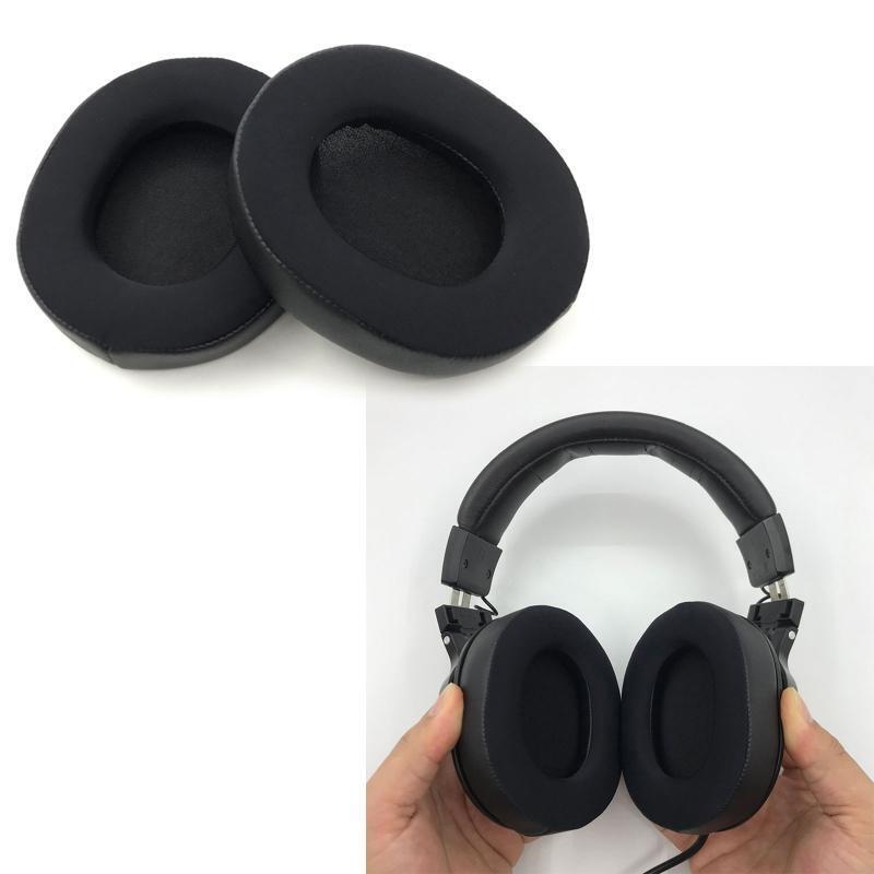 Cooling Earpads Cushion forSteelSeries Arctis1 3 5 Pro/ATH M40X M30X Headphone
