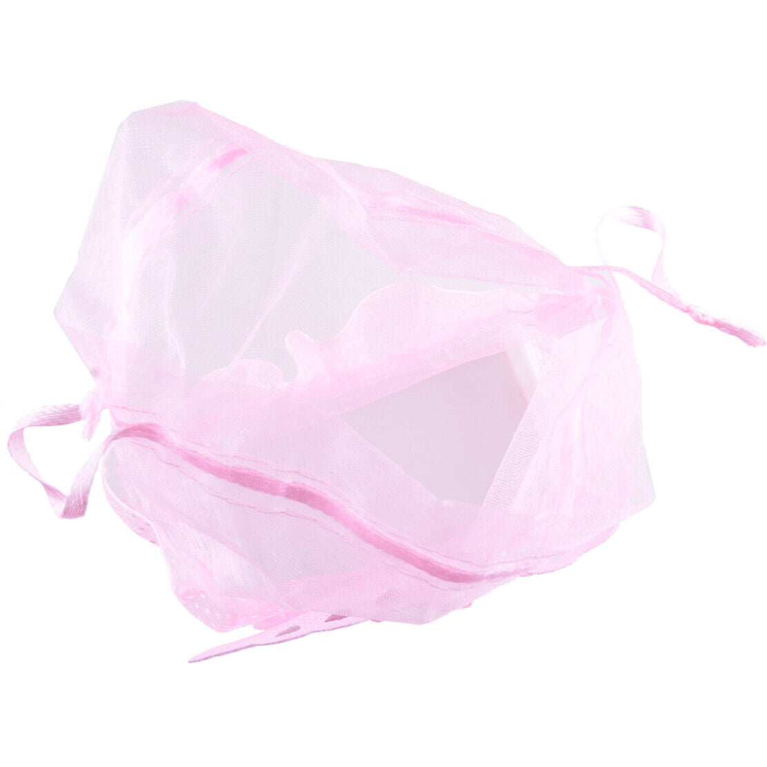 12x Baby Footprint Gift Box Girl Boy Baby Shower Birthday Candy Bags Favour