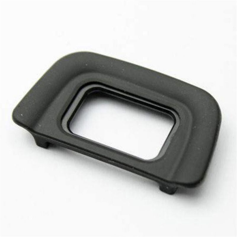 2PCS DK-20 Rubber Eyecup Eyepiece For Nikon D50 D60 D70 D3100 D3200 D5100 D5200
