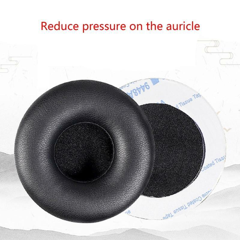 Replacements Ear Pads forBeyerdynamic T50P T51P 51I Headset Covers Repair Pads