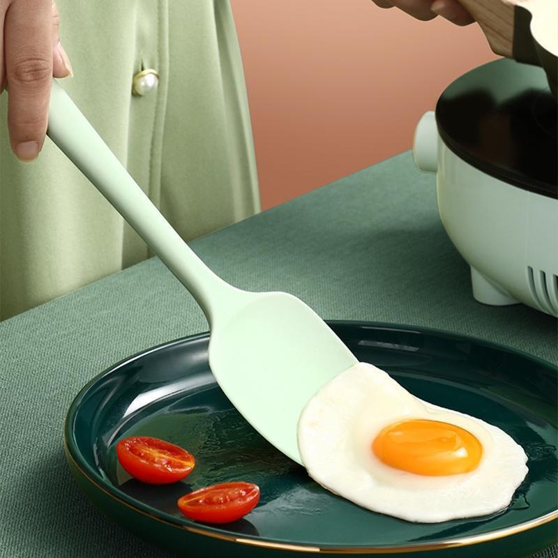 Jar Spatulas Perfect for Baking Cooking Mixing BPA Free and Dishwasher Safe