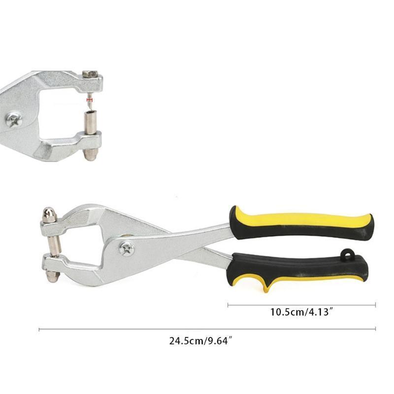 Multi-function Punch Pliers High Quality Professional Improve Work Efficiency