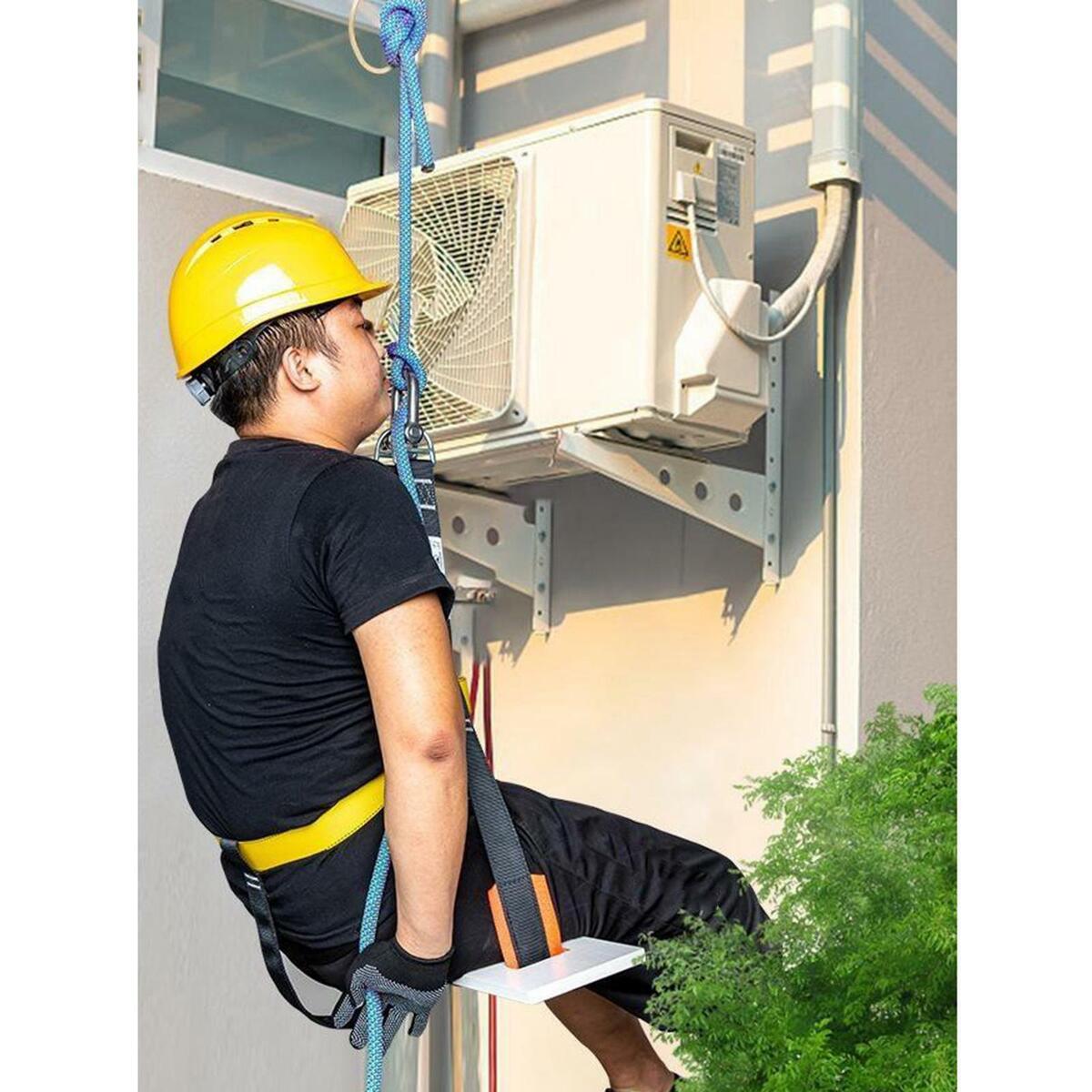 Climbing Arborist  Rappelling Harness Seat Sitting Belt