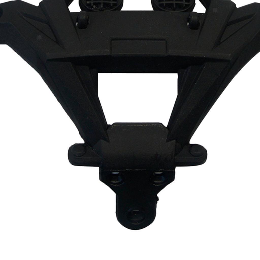 Front Bumper, Front Lower Arms for Q901 Q902 Q903 RC Car Truck Parts Set