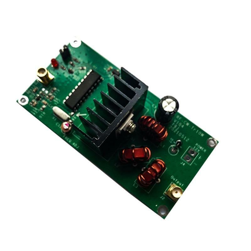 Transmission Power Amplifier Board QRP Radio CW Transmitter 40dB Finished Board