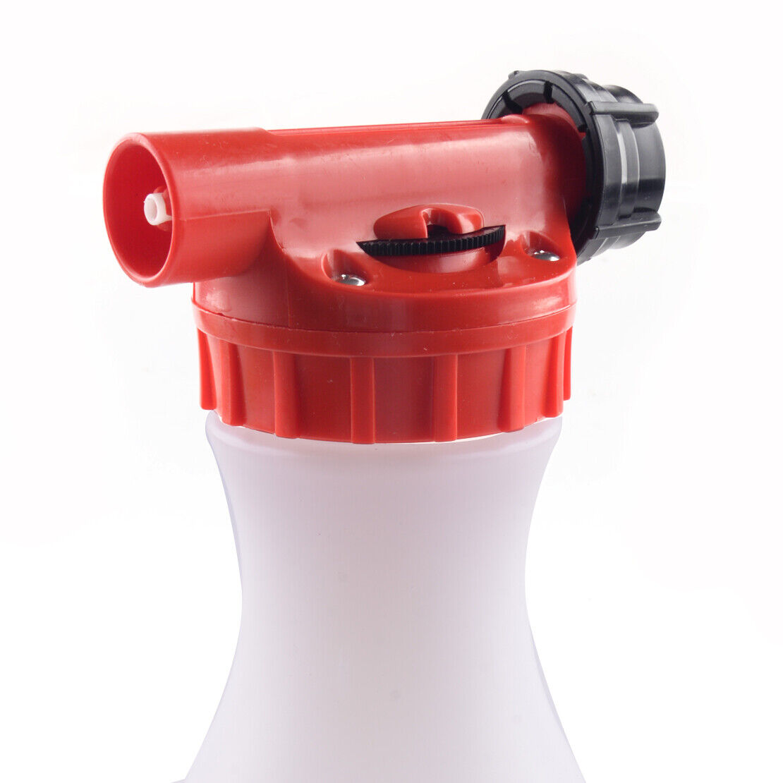 1pcs 900ml Release Pressure Snow Foam Washer Spray Gun Wash Hose Pipe Bottle