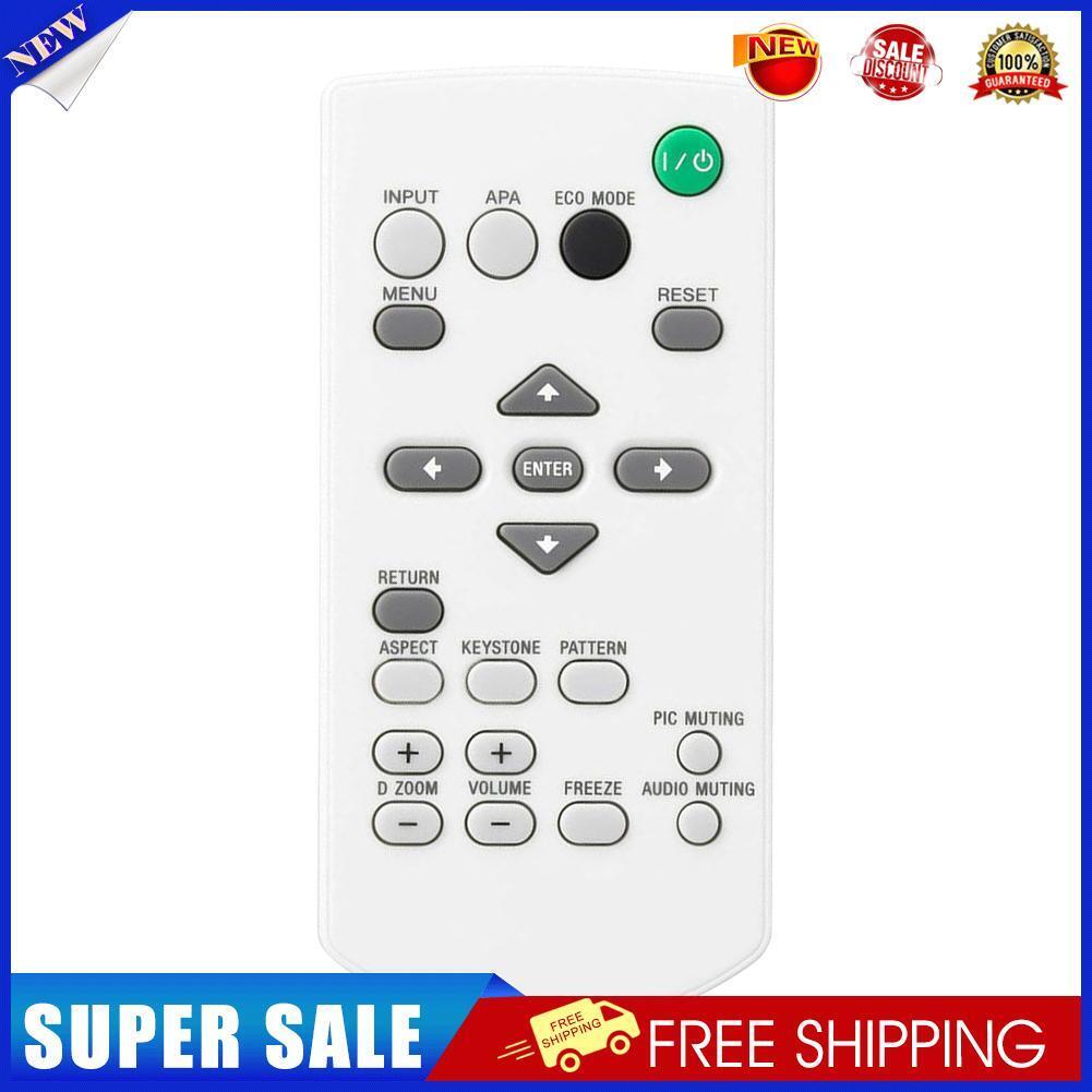Replace Projector Remote Control for Sony RM-PJ7 RM-PJ6 VPL-CX63 VPL-CX70