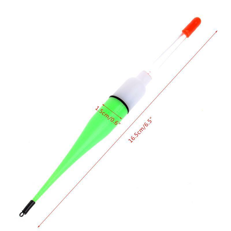 Luminous Float Fishing Glow Stick Multifunction Chemical Light Fishing Floater