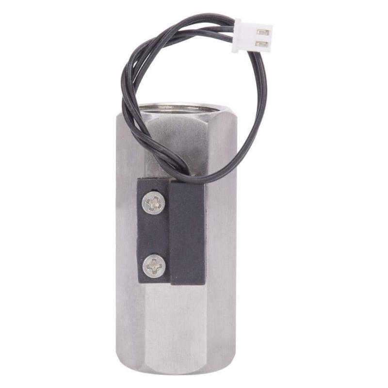 Stainless Steel Water Flow Switch Water Shortage Protection Switch for Water Oil