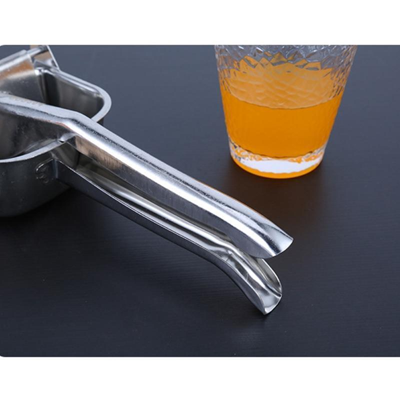 Stainless Steel Lemon Squeezer Citrus Juicer Hand Press Manual Squeeze Juice
