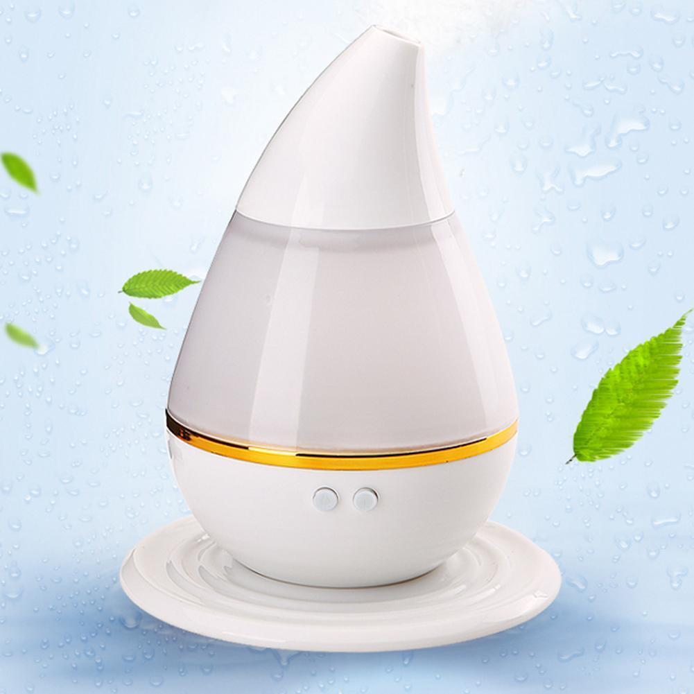 7 Color Ultrasonic Home Aroma Humidifier Air Diffuser Purifier