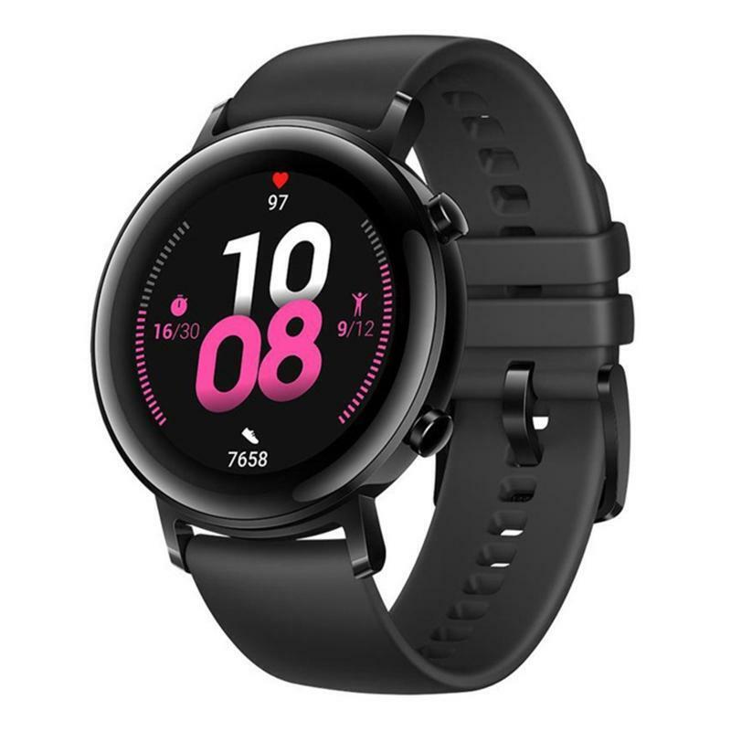 High Definition Protect Film Anti-Scratch Screen Protector for Watch GT2