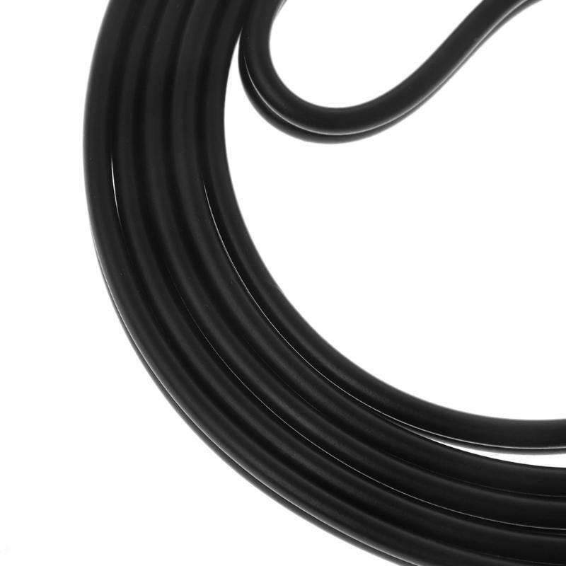 3.5mm Jack To 2 RCA Audio Cables Male to RCA Male For Laptop TV DVD Amplifier