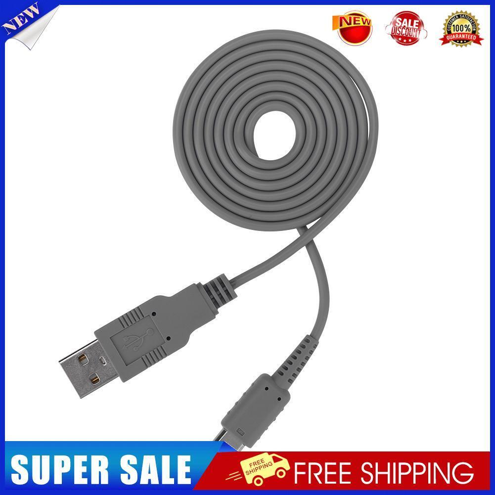 1 m USB Charging Cable for Nintendo Wii U Game Controller Gamepad
