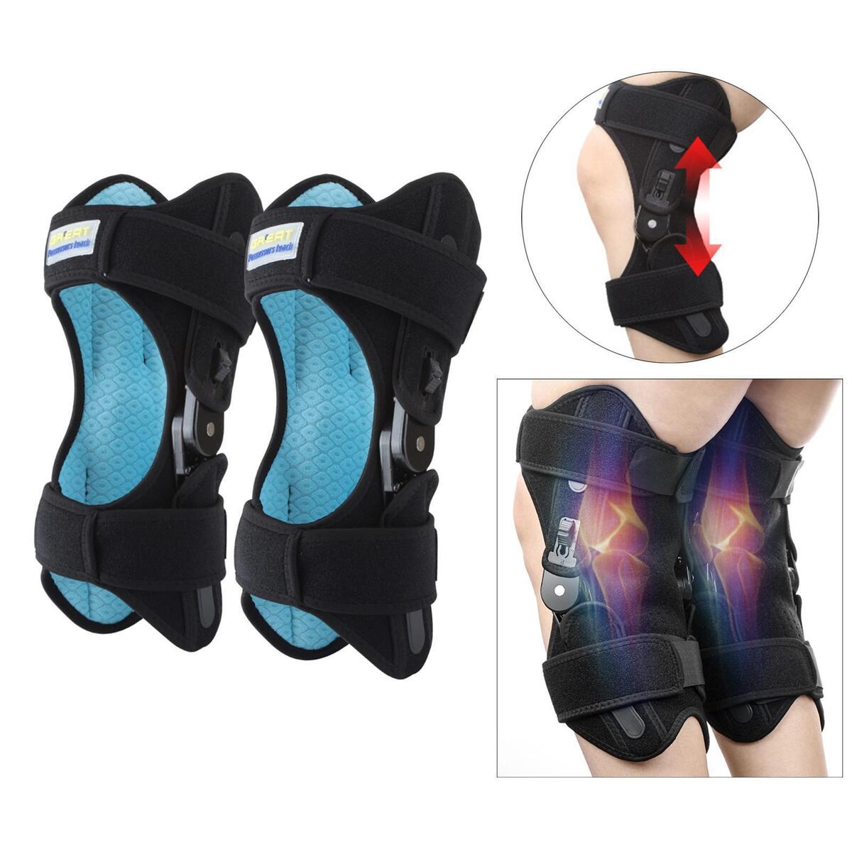Knee Protection Booster Knee Support Lift  Spring for