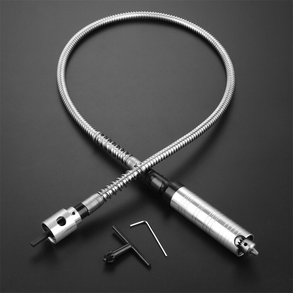 Rotary Tools Flexible Shaft Tube Handle For Grinding Polishing Carving Sanding