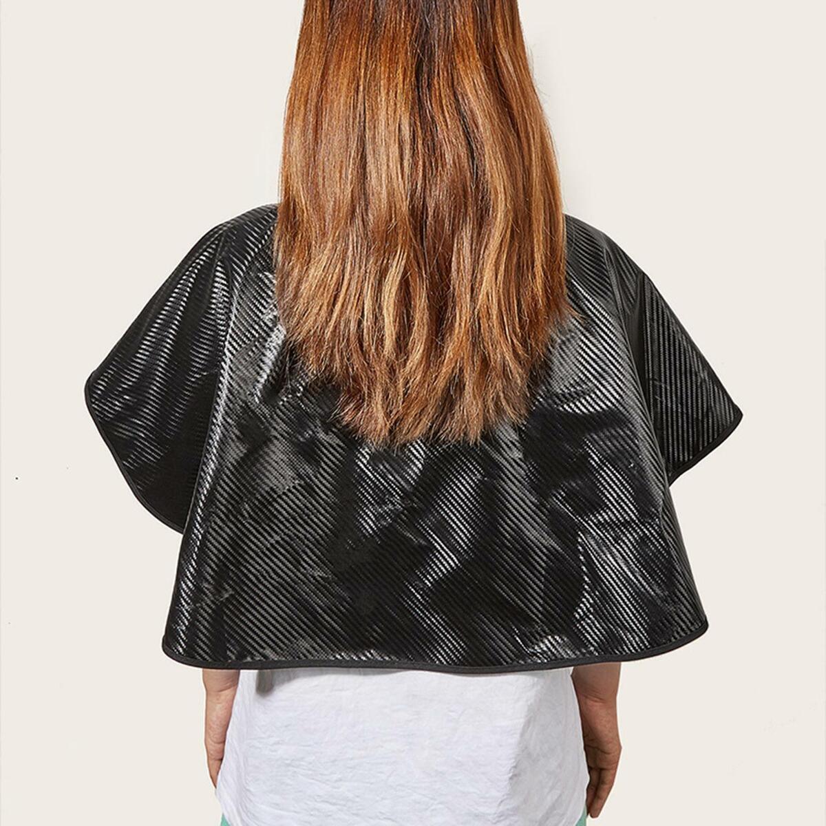 Waterproof  Cutting Cape Reusable Washable dressing for  Salon
