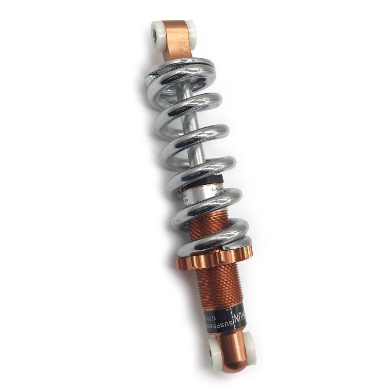 Shock Absorber Suspension For Folding Scooter E-Bike Electric Bike 1200lbs 190mm
