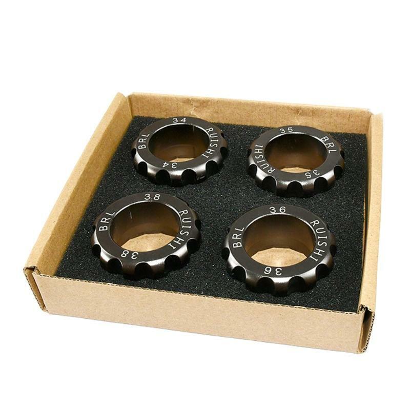 4pcs/set Watch Case Tool Screw Back Opener 34mm 35mm 36mm 38mm Watch Repair Tool