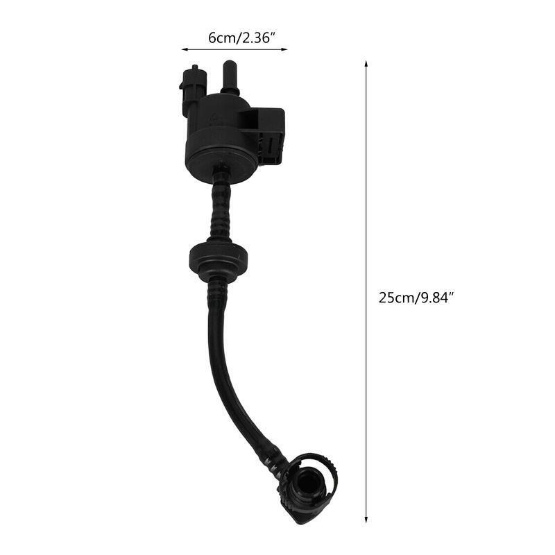 Car Equipment Vapor Canister Purge Valve 55573017 55576071 for ChevyCruze 1.4L