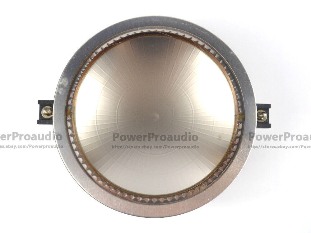 8PCS Diaphragm for PRV RPD4400TI for D4400Ti, D4400Ti-Nd, D4260Ti Driver 8 ohm