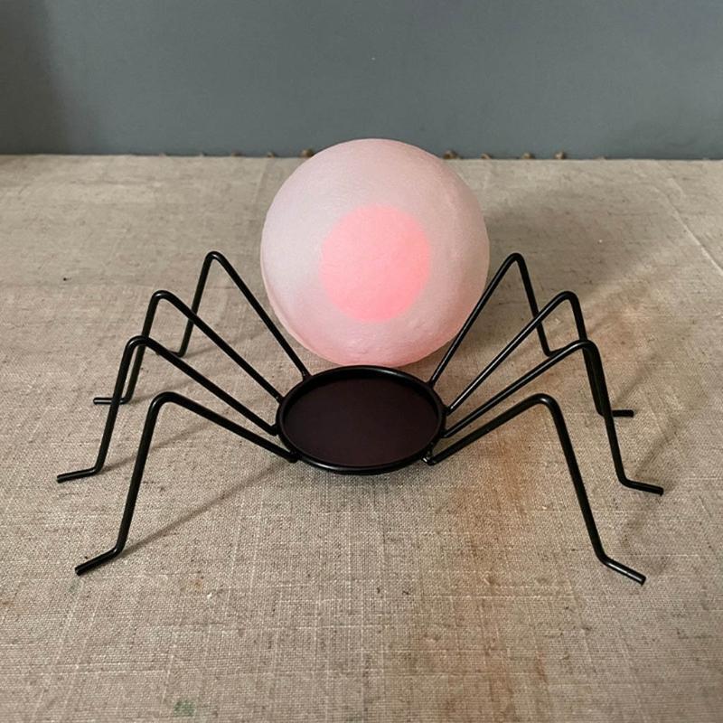 Spider Lamp Halloween LED Lights Garden Festival Party Indoor Outdoor Decoration