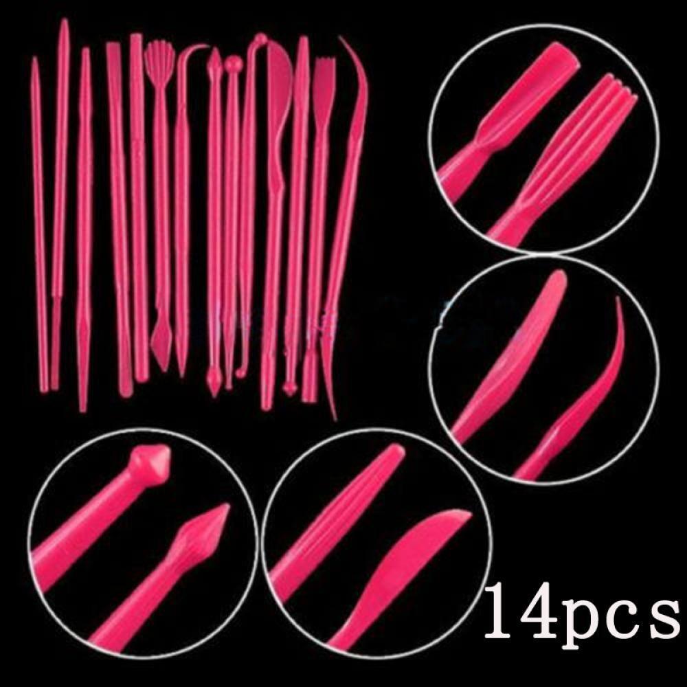 Plastic Baking Tool Cookie Cake Decorating Mould Sugarcraft Mold Paste Cutter