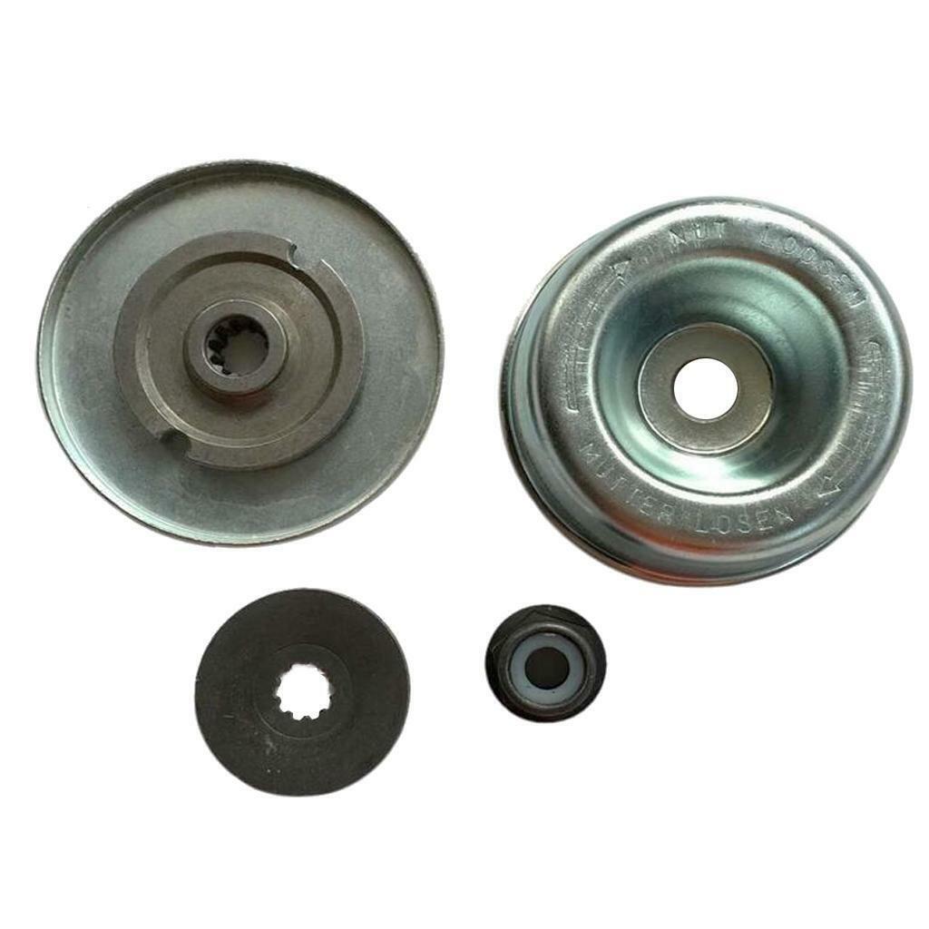 New Aftermarket Collar Nut Rider Plate Fit for  FS120 Brush Cutter