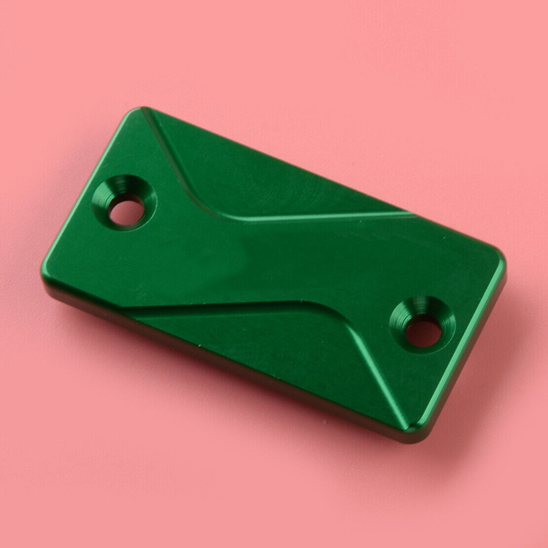 Front Brake Reservoir Cover Cap Fit For KAWASAKI KX125 KX250 KX250F KX450F Green