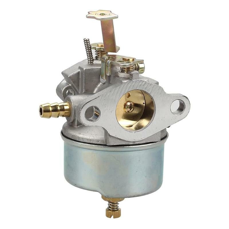 632272 Carburetor with Gasket for Tecumseh Carb H30-HH60 632230 Tiller Engin