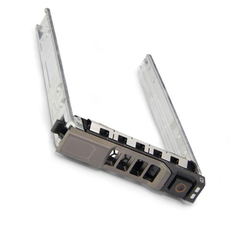 2.5" SAS Sata SFF SAS Drive Tray Caddy ?G176J? for R805 R900 R610 R710 R715