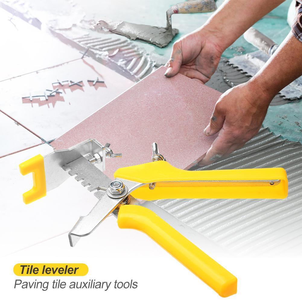 Wall Tile Leveling System Leveler Flooring Paving Locator Spacers Pliers