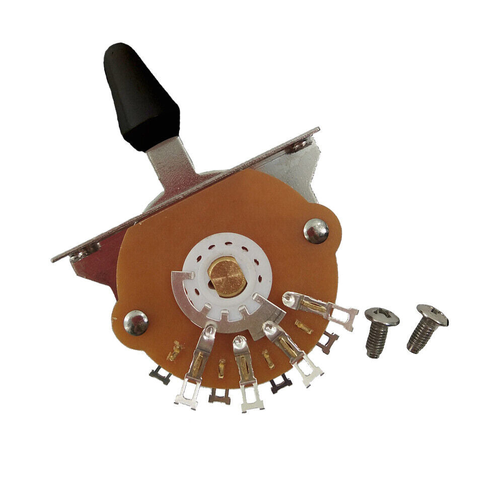 Guitar 5-way Toggle Tone Switch for ST SQ Electric Guitar Replacement Parts