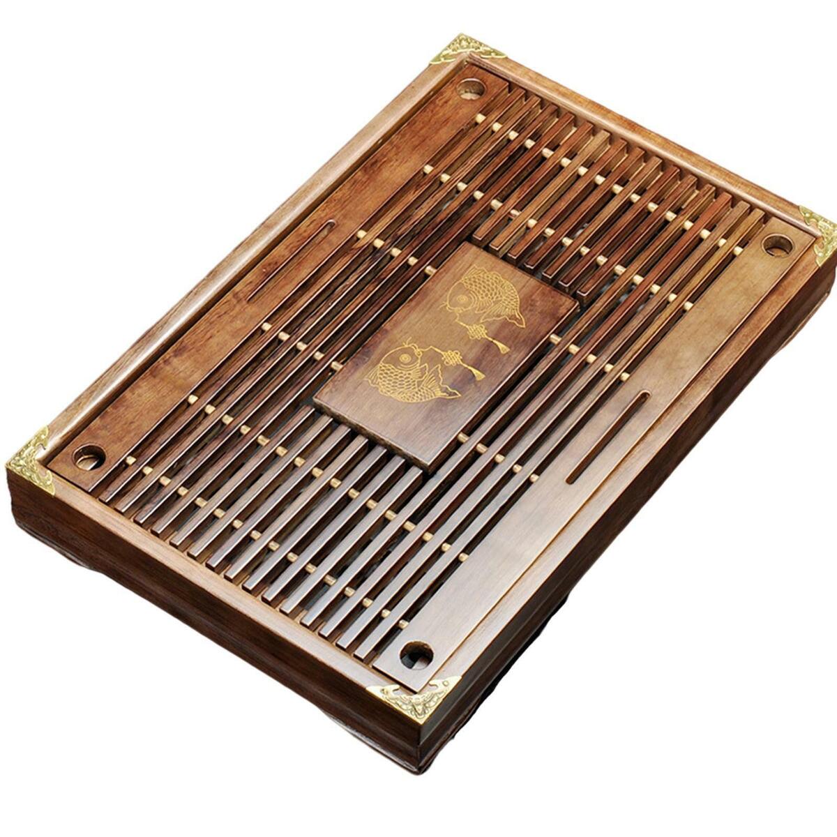 Tray Simple Rectangular Serving Tray Table Serving for Household