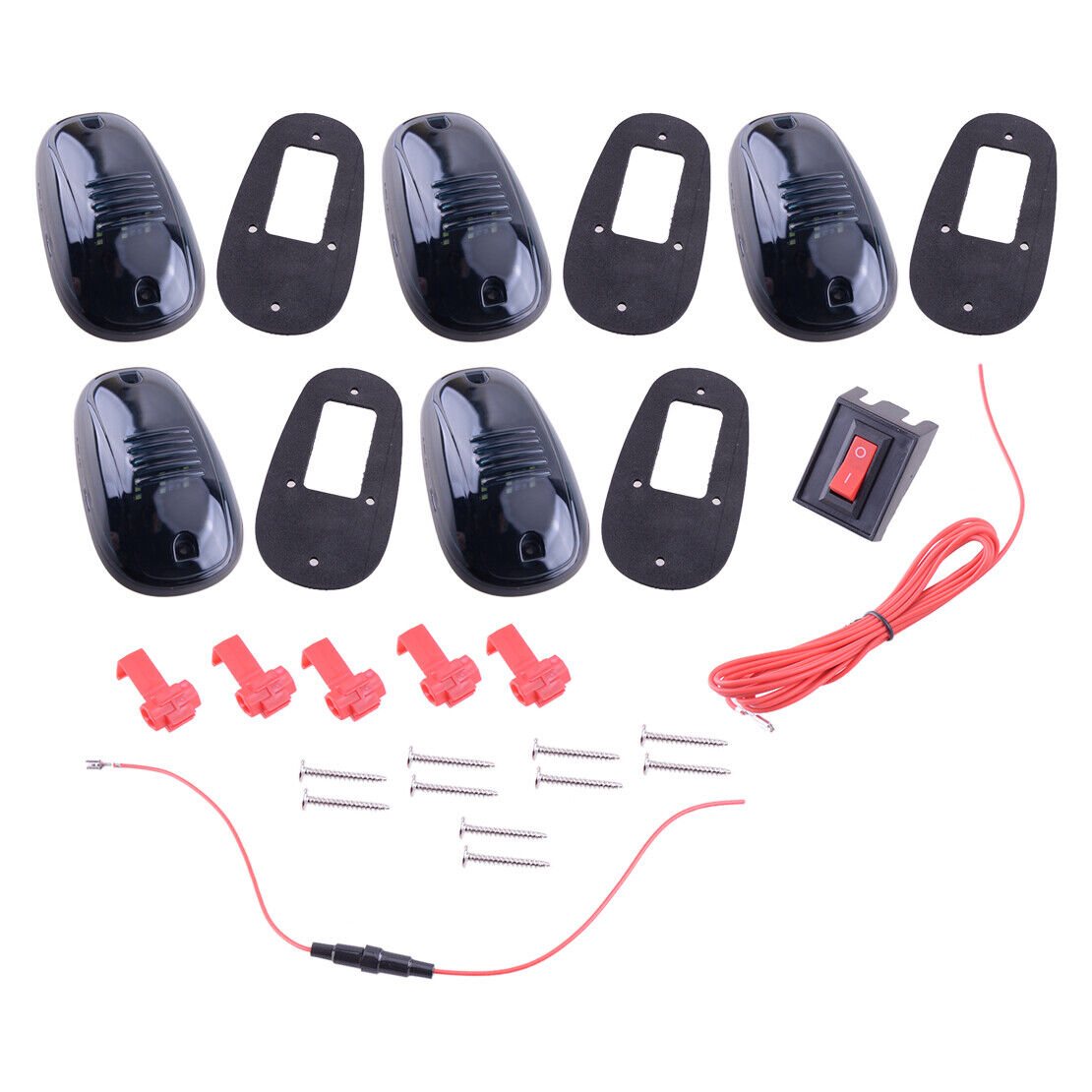 LED Cab Roof Light Marker Top Lamp Fit for Dodge Ram 1500 2500 3500 1997-20 Acc