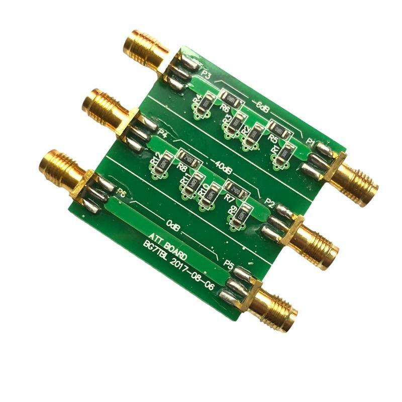 NWT Series Scanner Calibration Device Digital Frequency Meter Attenuator Module
