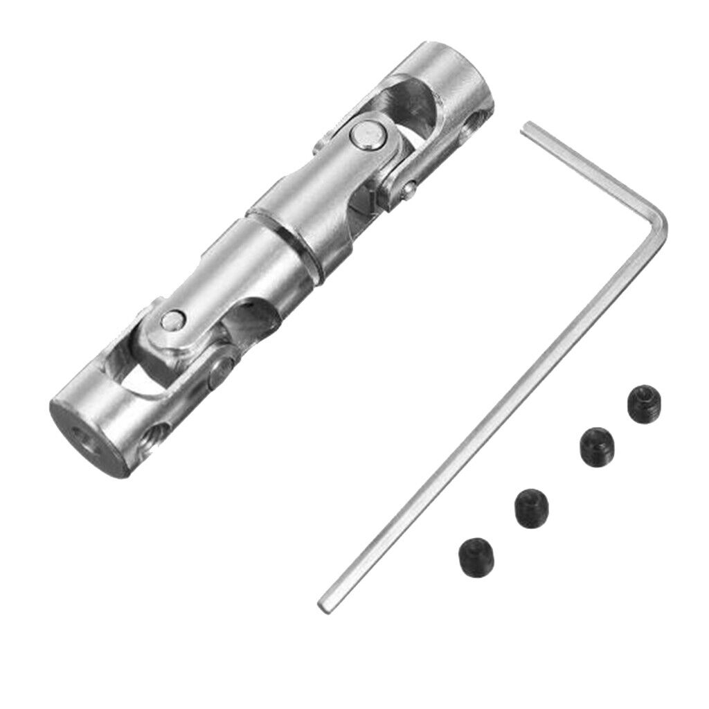 1/16 Scale Car Cardan Joint Gimbal Coupling Universal Joint for WPL B16