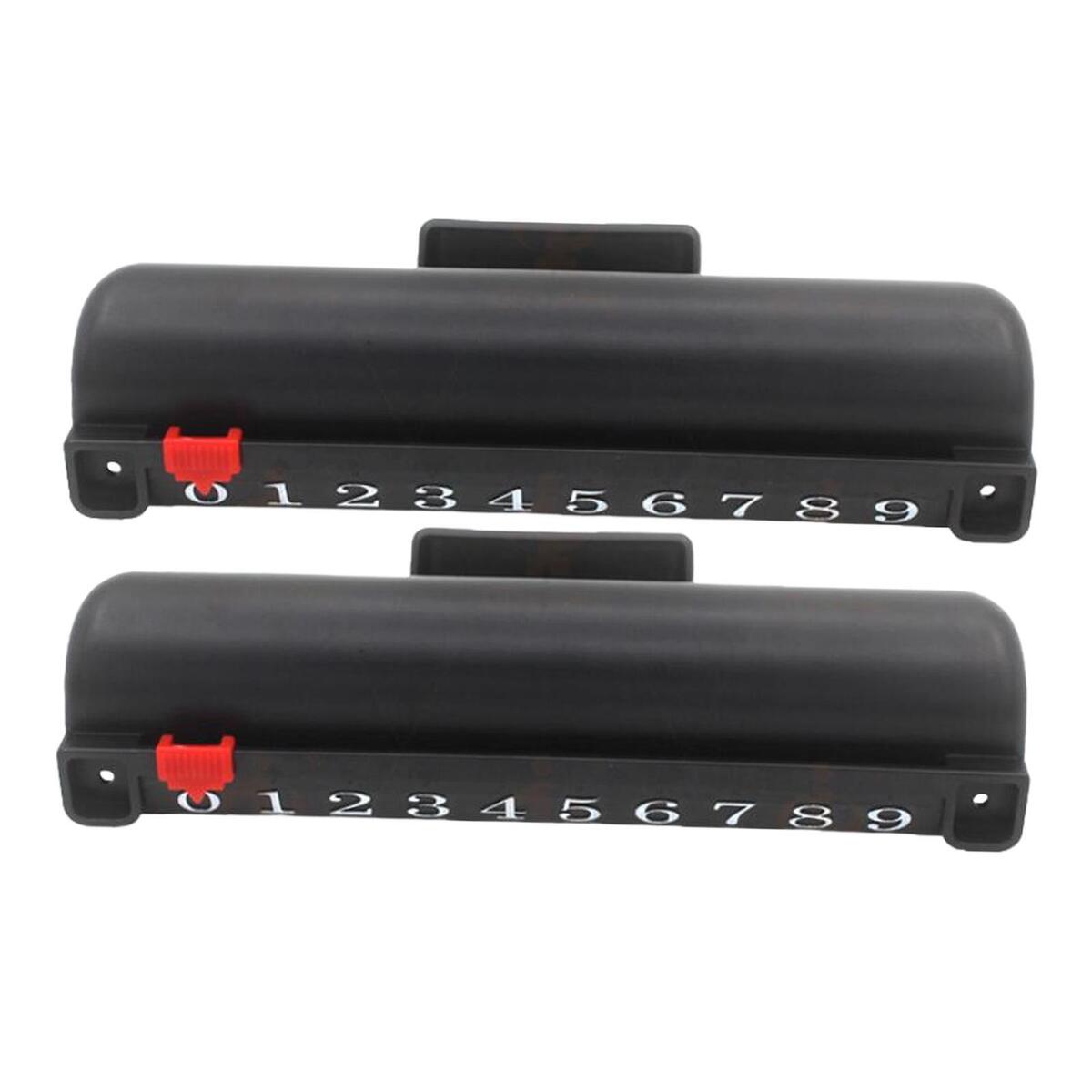 2Pcs Table Football Counter 10 Numbers Scoring Units Foosball Scoreboard