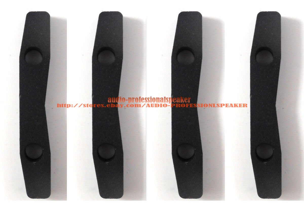 4pcs /lot Q1 line array speakers rigging front connectors bar speaker