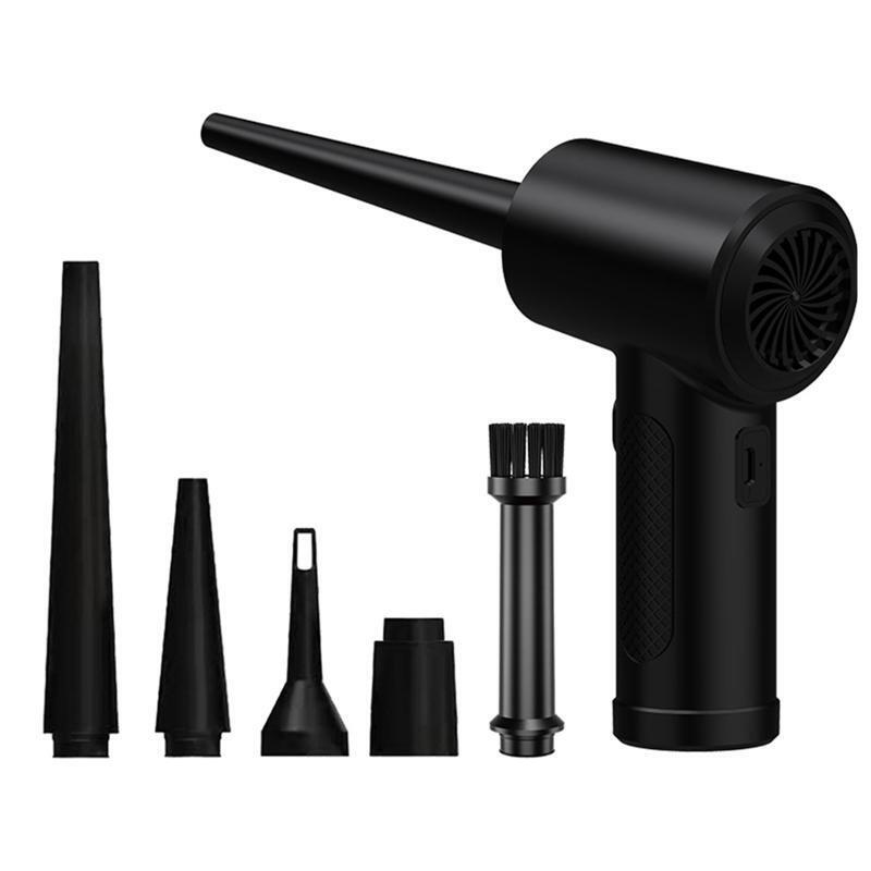 Powerful Electronic Air Dust Blower Cordless Duster for Car Keyboard Home Sofa