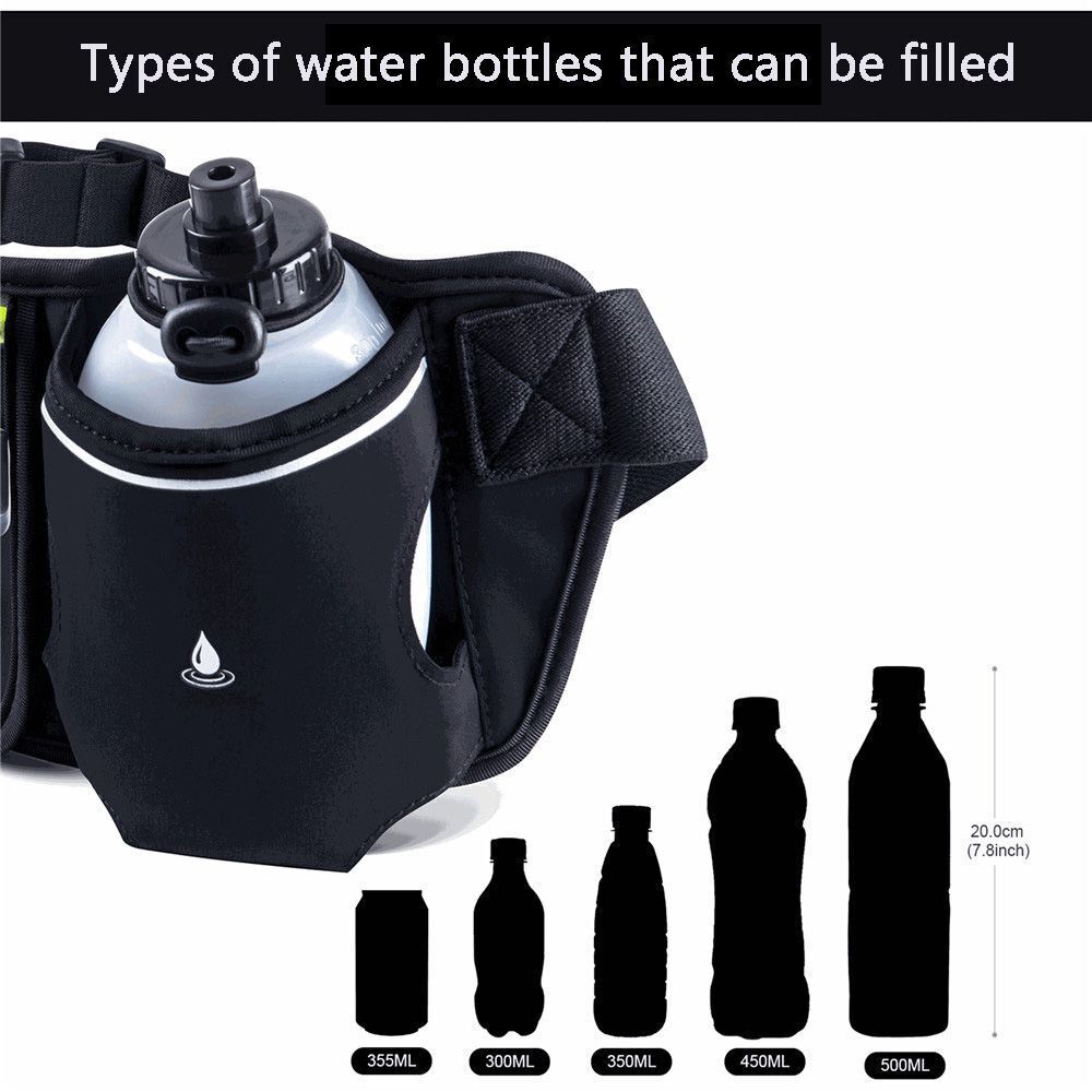 Multifunctional Sport Bags Sports Without Kettle Hiking Bag Outdoor Belt Bag