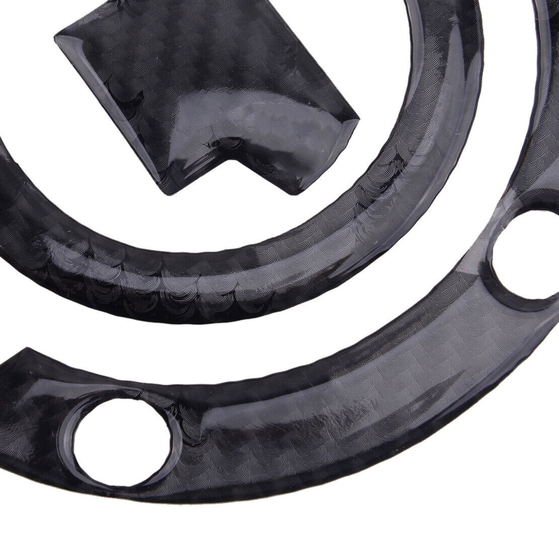Carbon Fiber Gas Tank Fuel Cap Cover fit for Yamaha FZ6R FZ1 FZ07 FZ09 YZF R1 ad